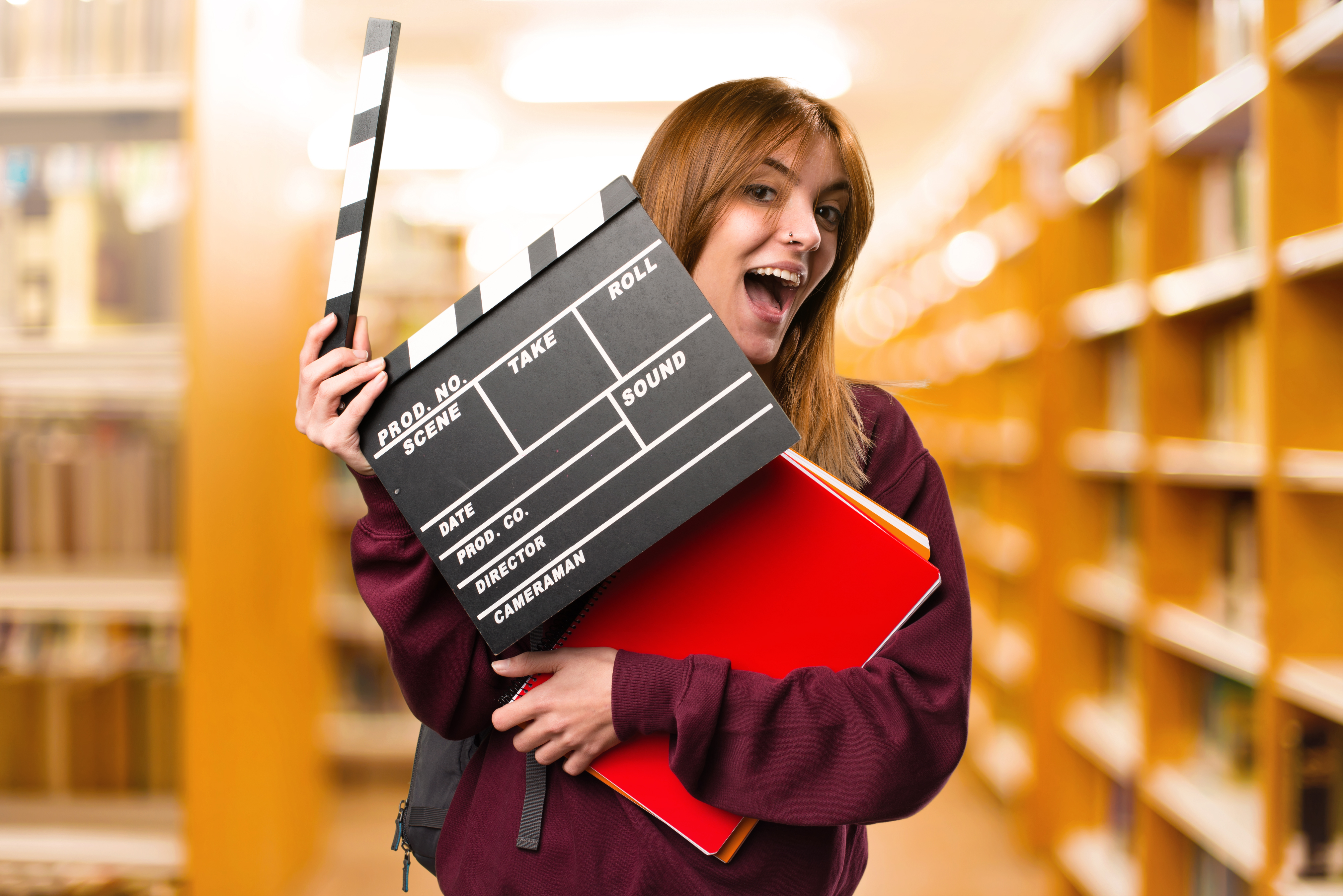 Student Film Grants